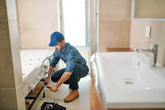 bathroom renovation Lake Waccamaw